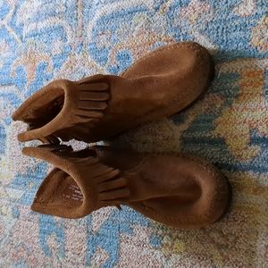 Minnetonka Mocs